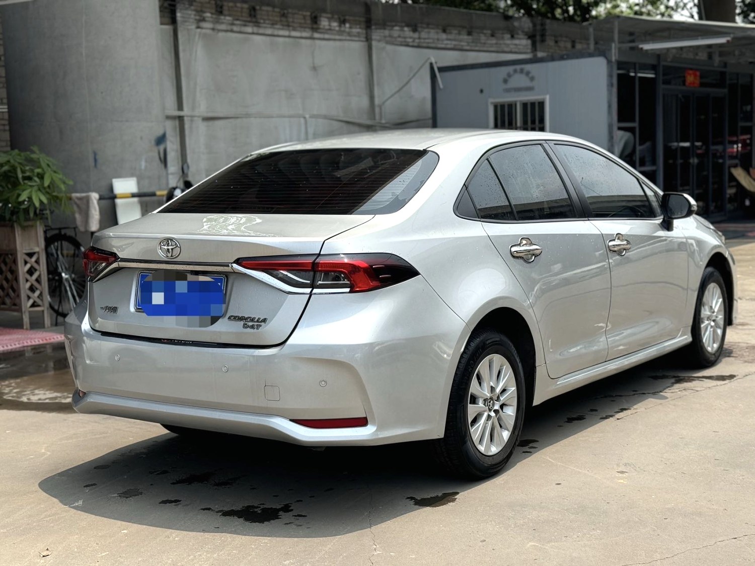 2020 Toyota Corolla - Main View