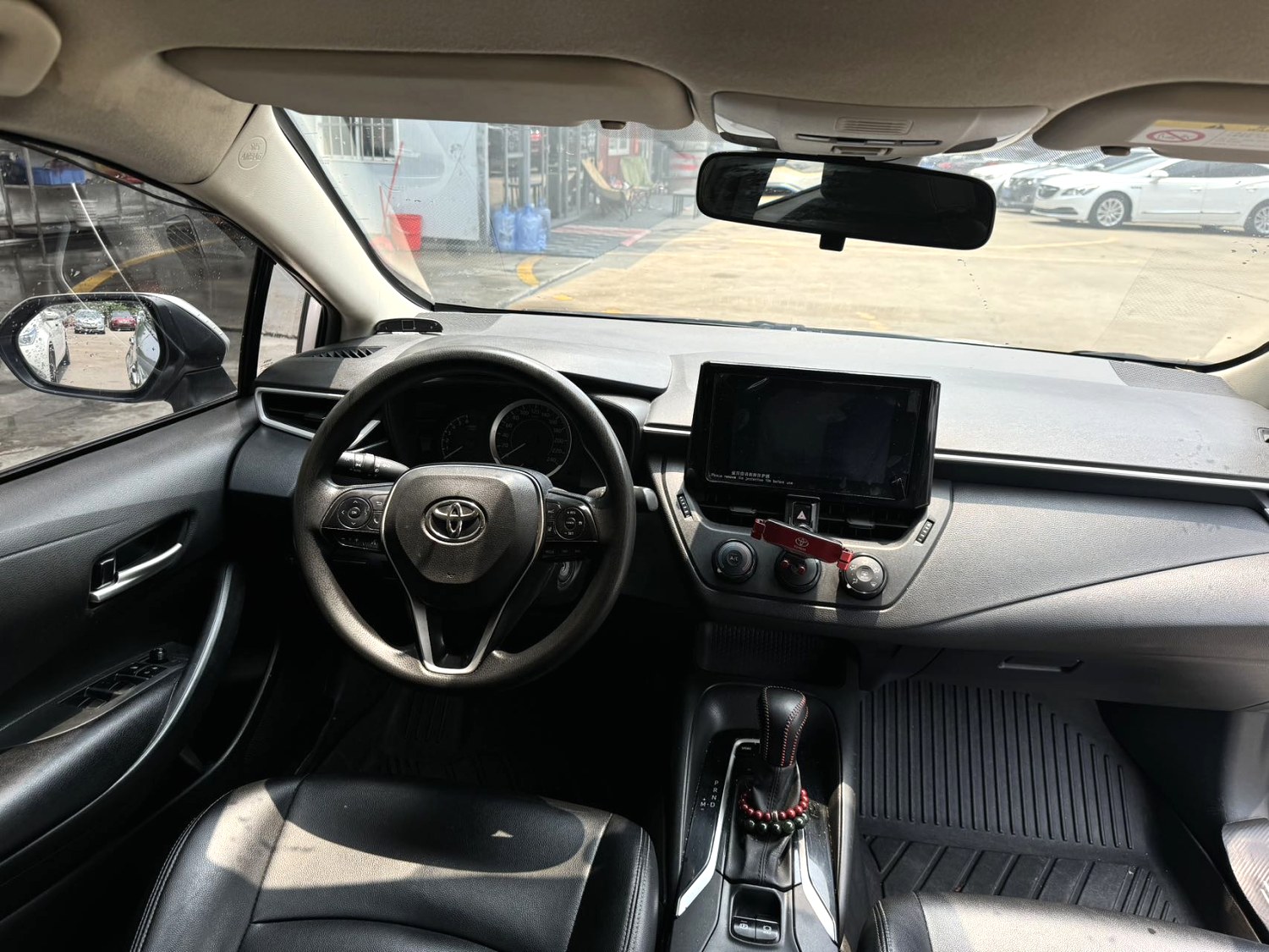 2020 Toyota Corolla - Main View