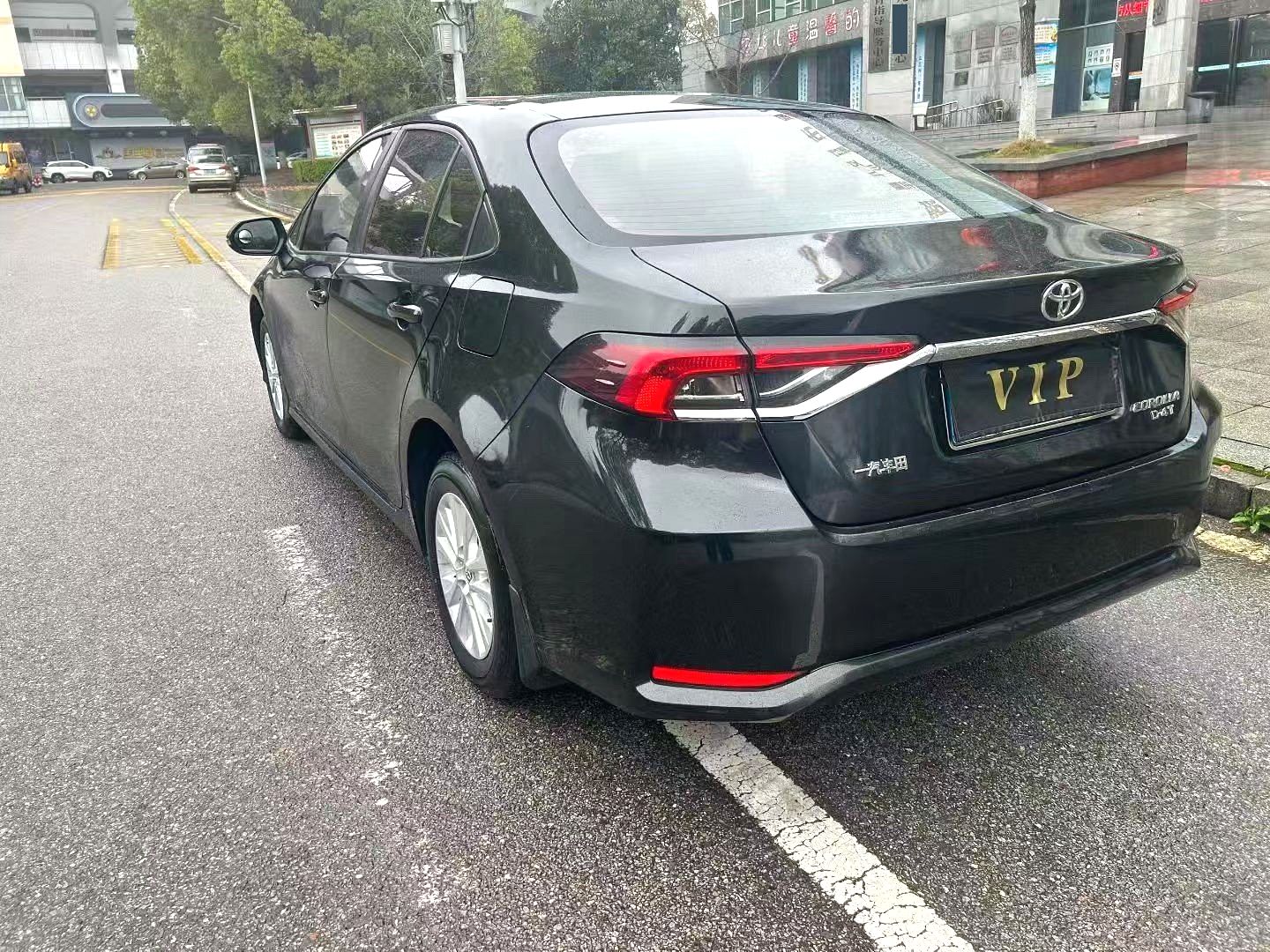 2019 Toyota Corolla - Main View