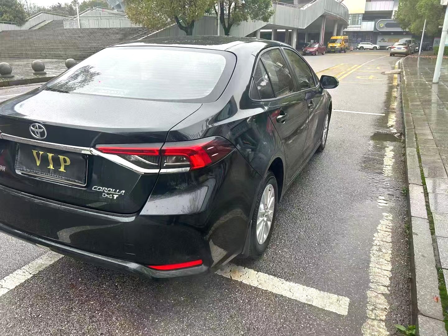 2019 Toyota Corolla - Main View