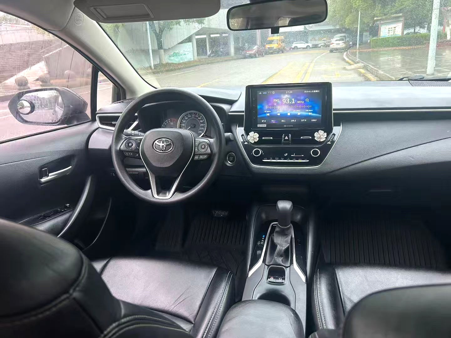 2019 Toyota Corolla - Main View