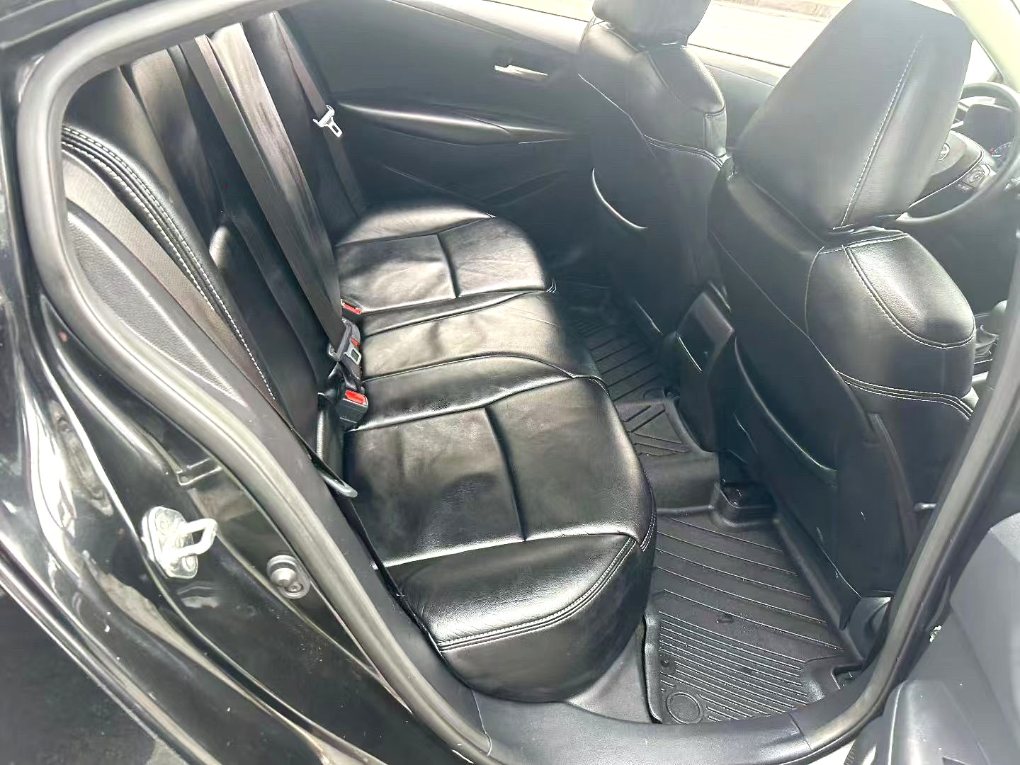 2019 Toyota Corolla - Main View