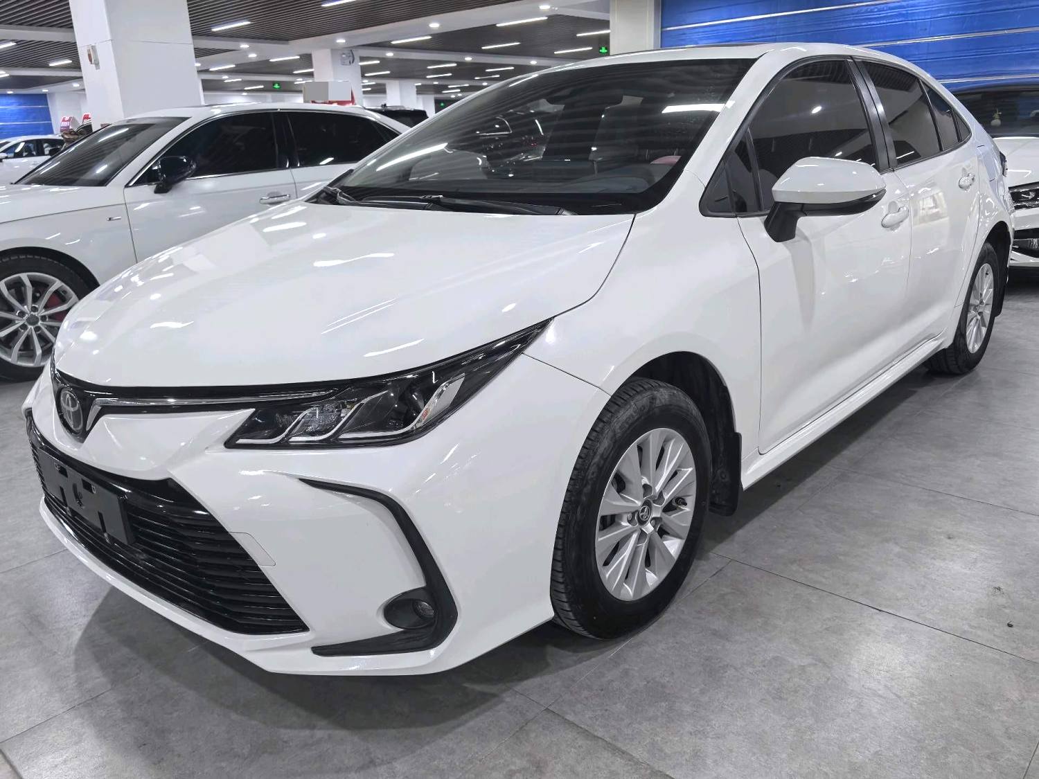 2020 Toyota Corolla - Main View