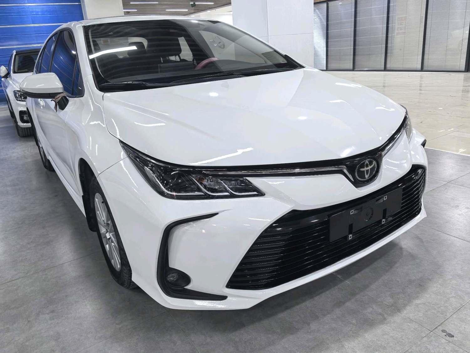 2020 Toyota Corolla - Main View