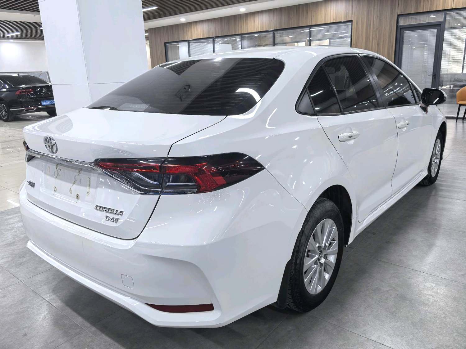 2020 Toyota Corolla - Main View