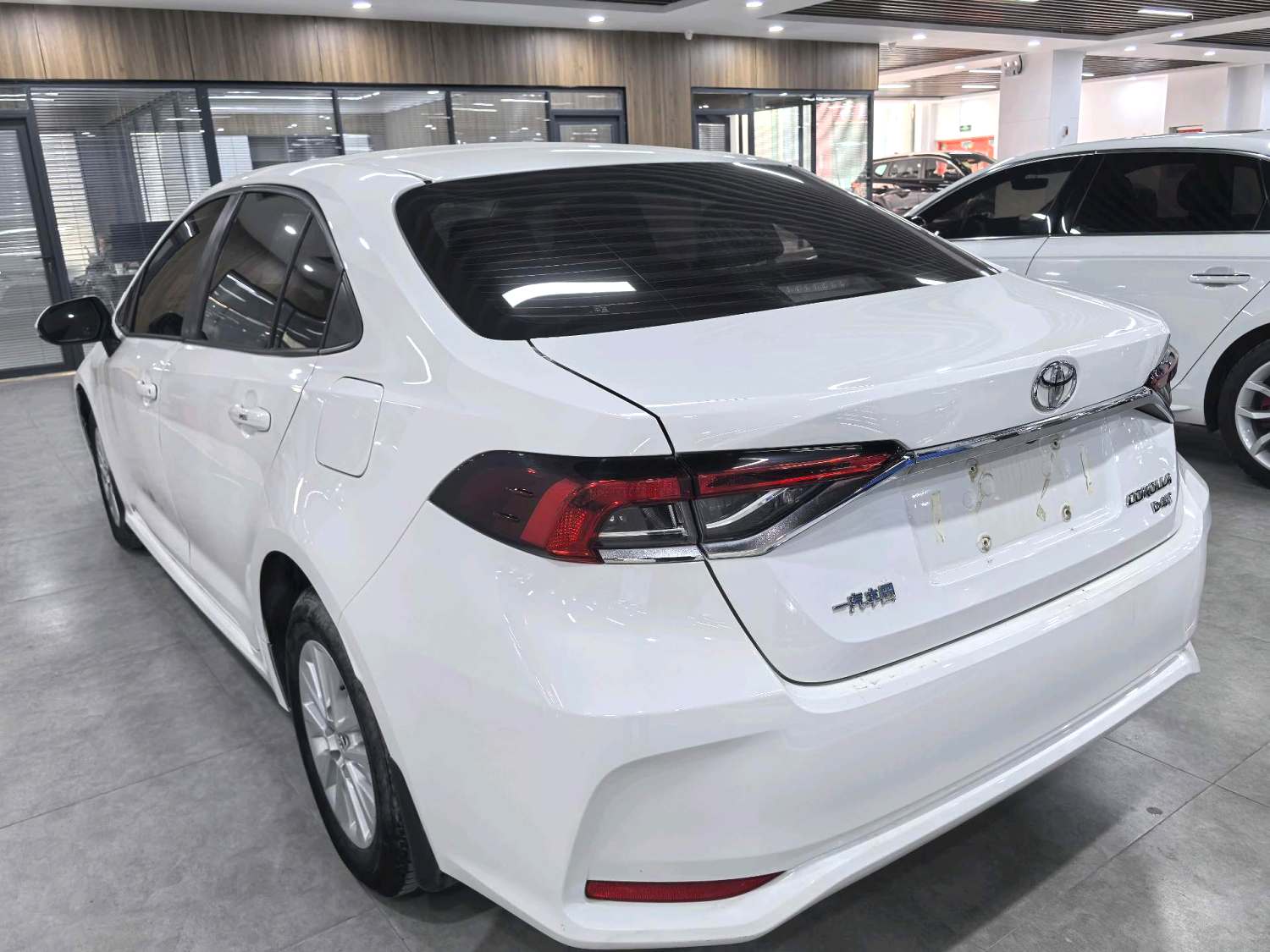 2020 Toyota Corolla - Main View