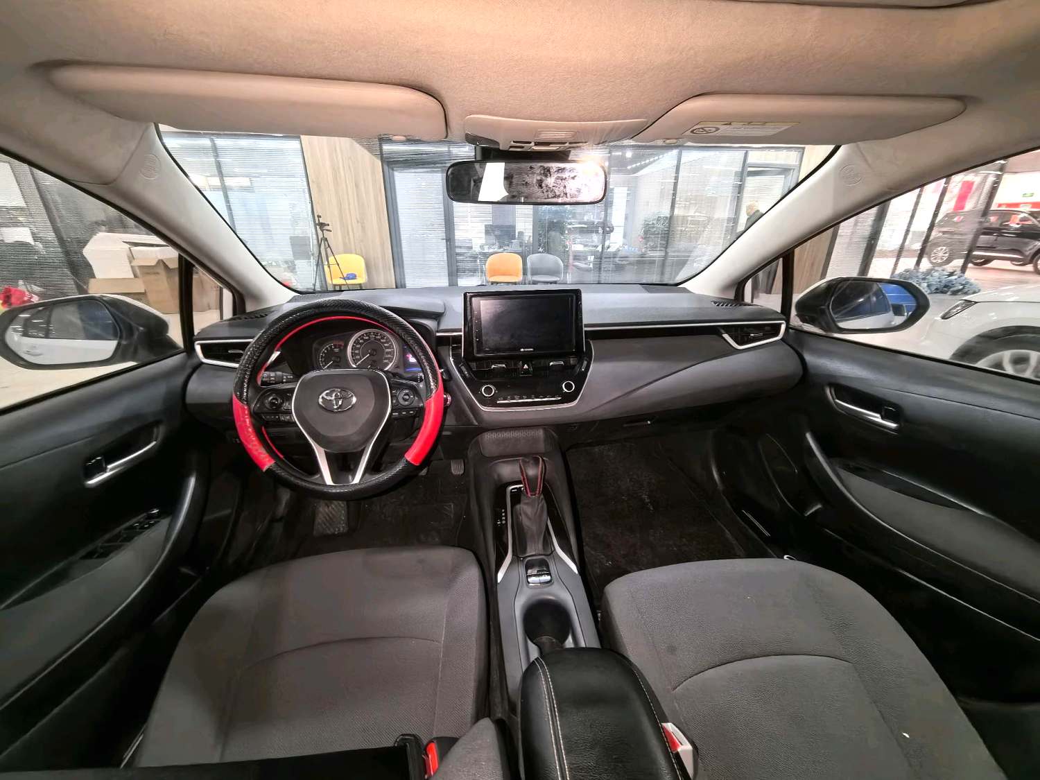 2020 Toyota Corolla - Main View