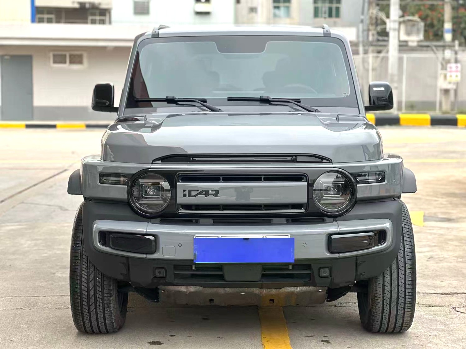 2024 iCAR V23 - Main View