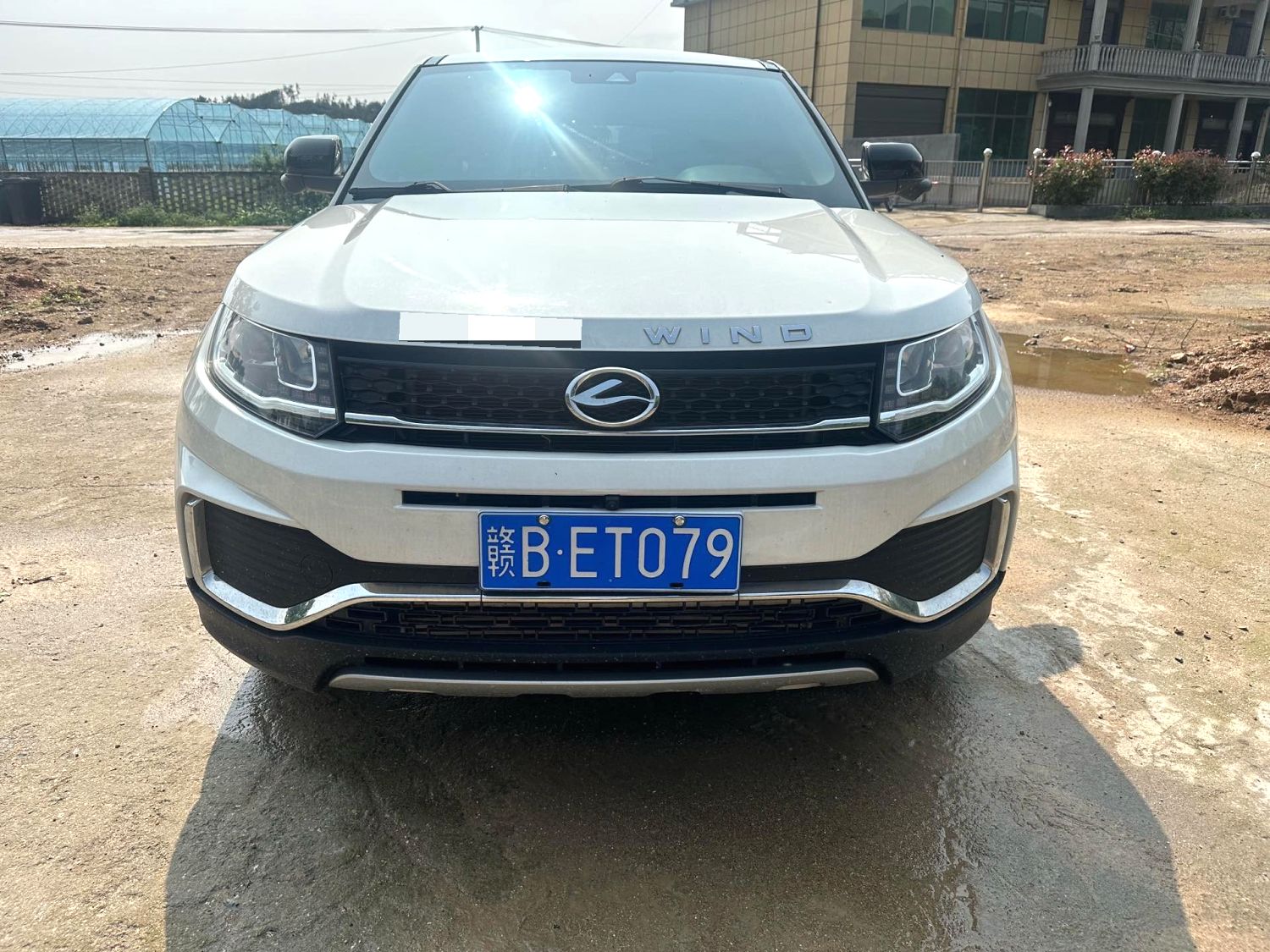 2017 Landwind X7 - Main View