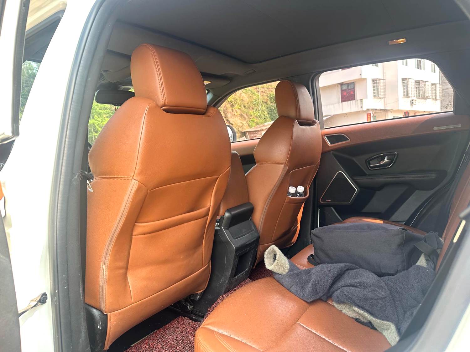 2017 Landwind X7 - Main View
