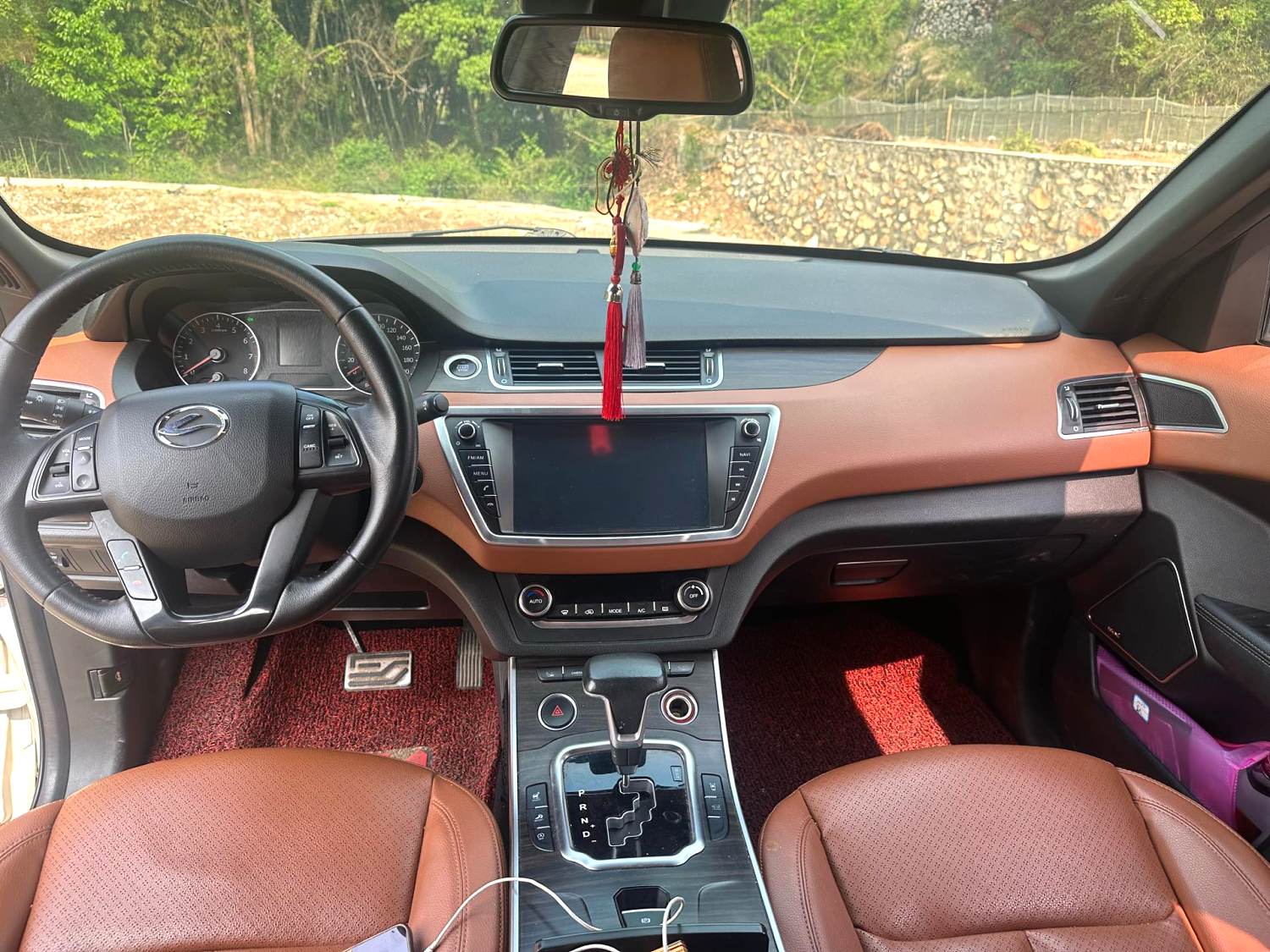 2017 Landwind X7 - Main View