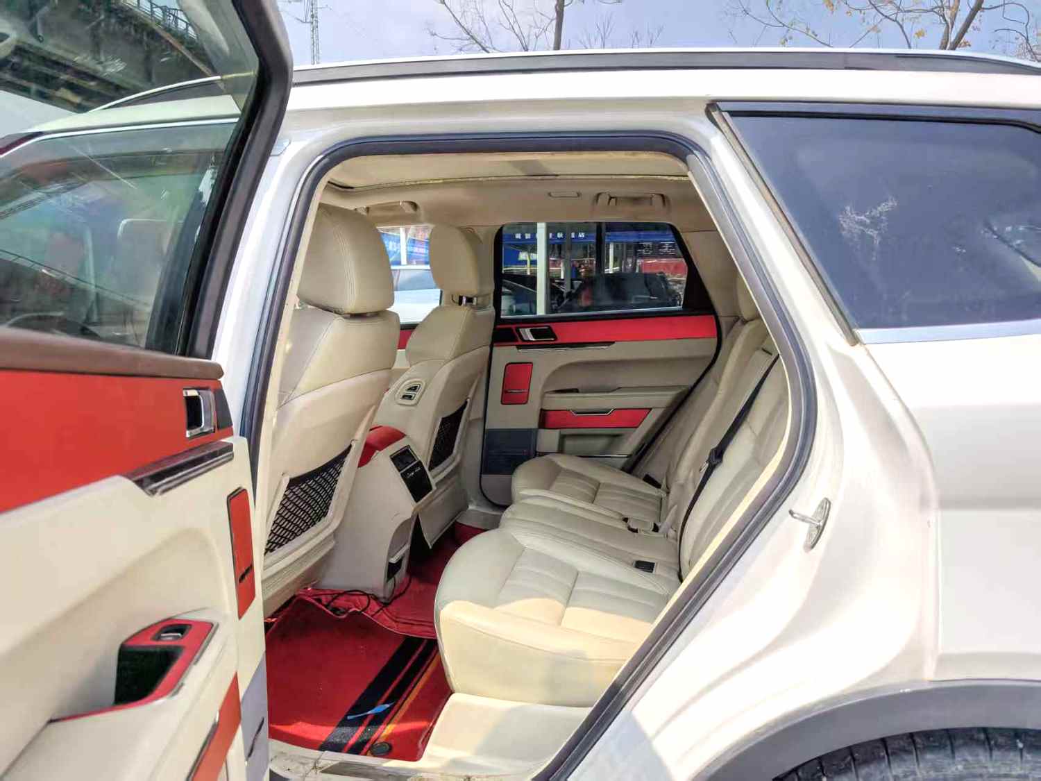 2017 Zotye T700 - Main View