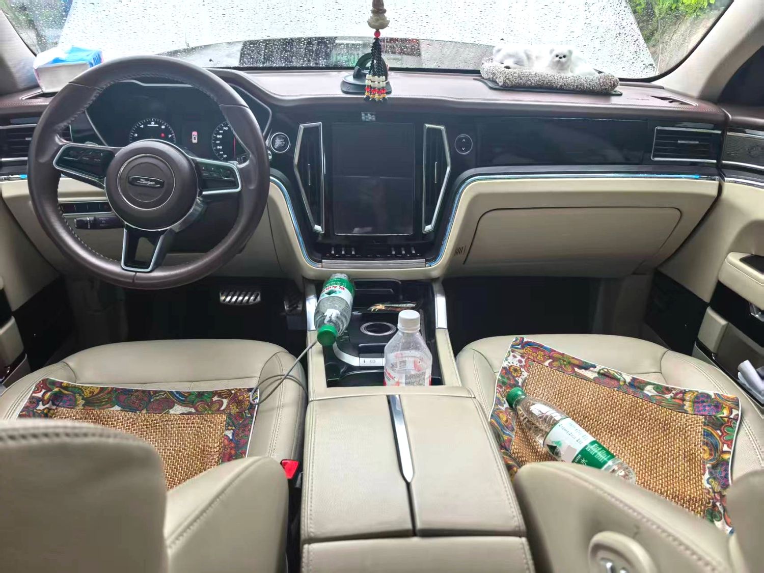 2018 Zotye T700 - Main View