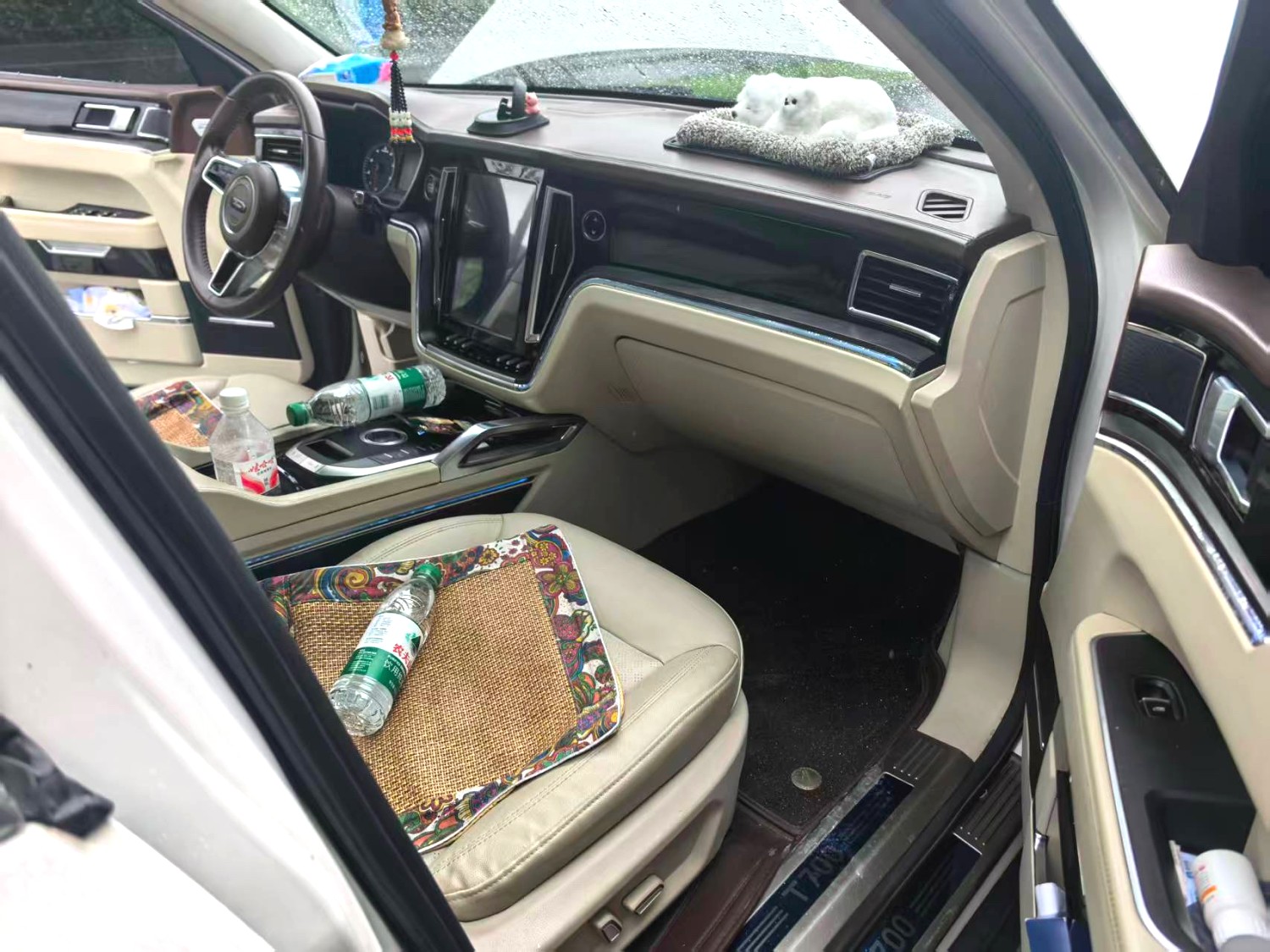 2018 Zotye T700 - Main View