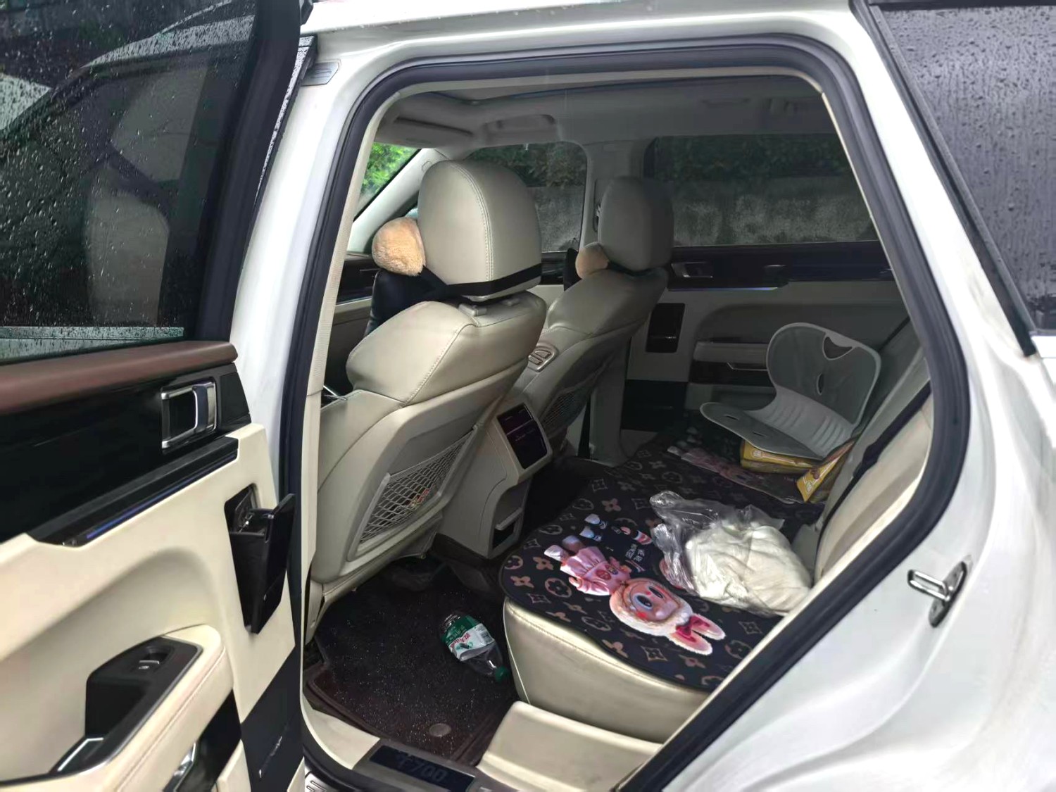 2018 Zotye T700 - Main View