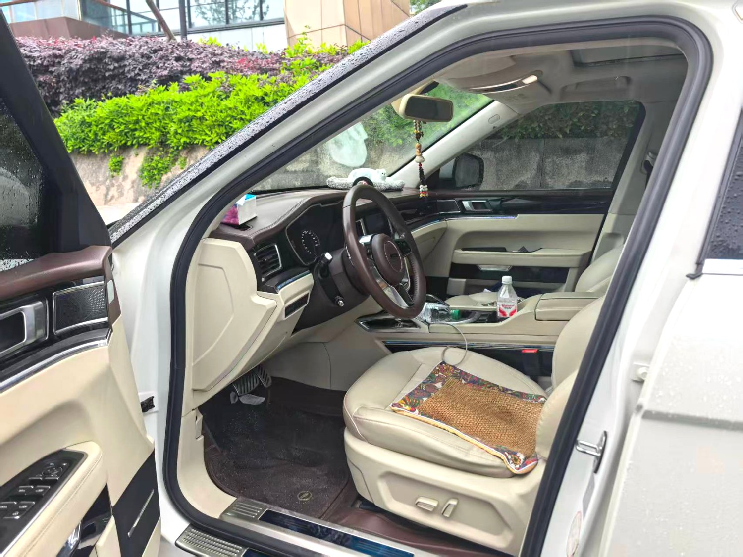 2018 Zotye T700 - Main View