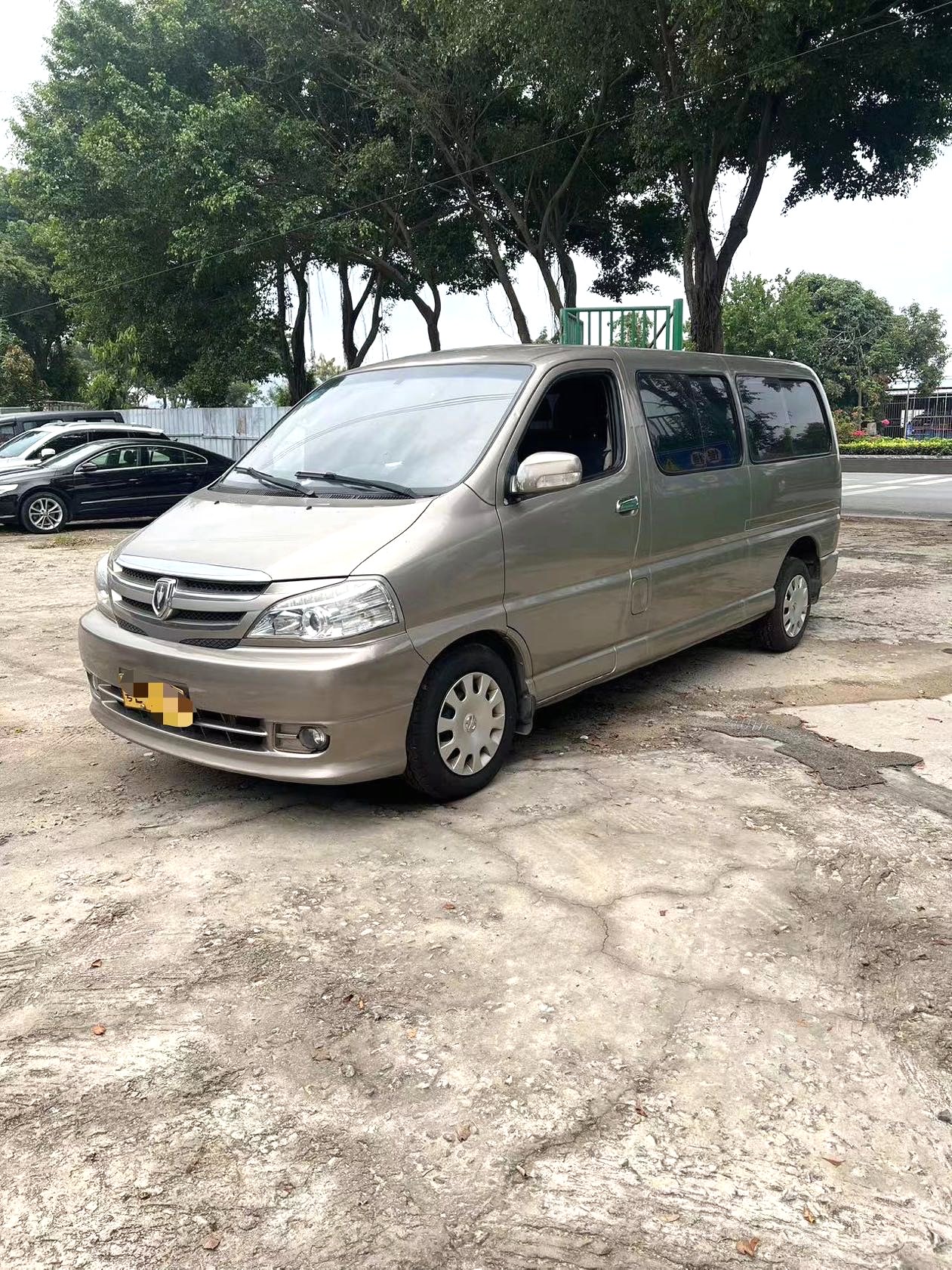 2020 Jinbei Grace - Main View