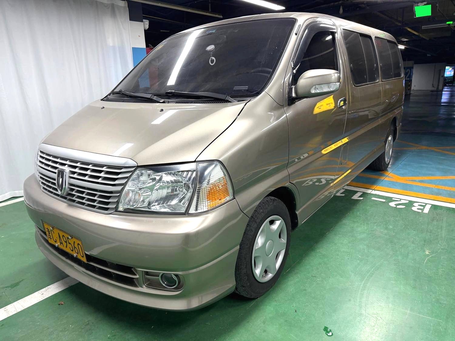 2020 Jinbei Grace - Main View