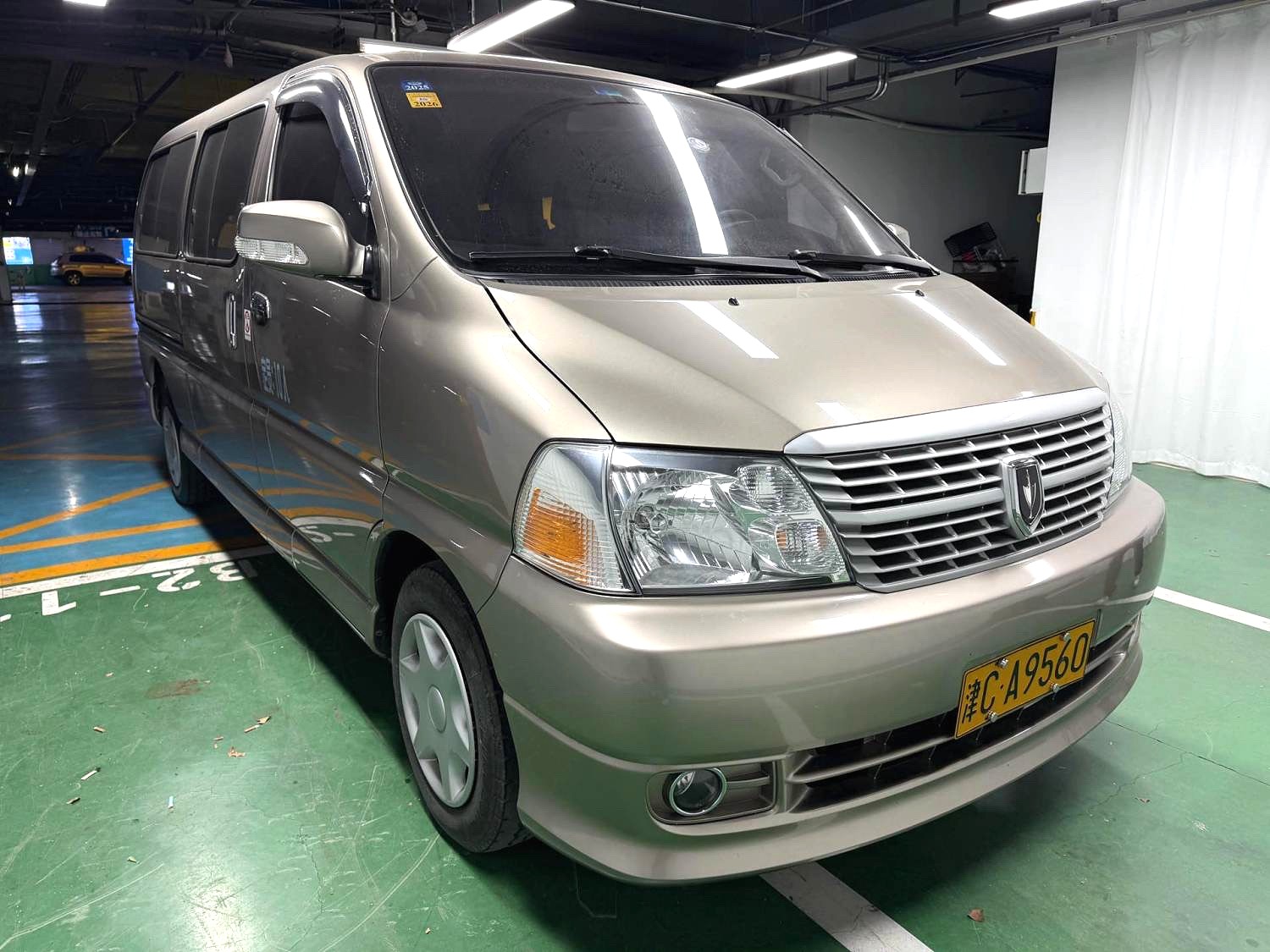 2020 Jinbei Grace - Main View