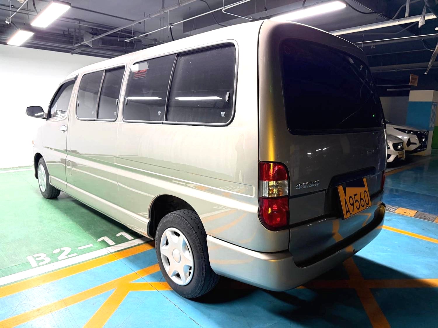 2020 Jinbei Grace - Main View