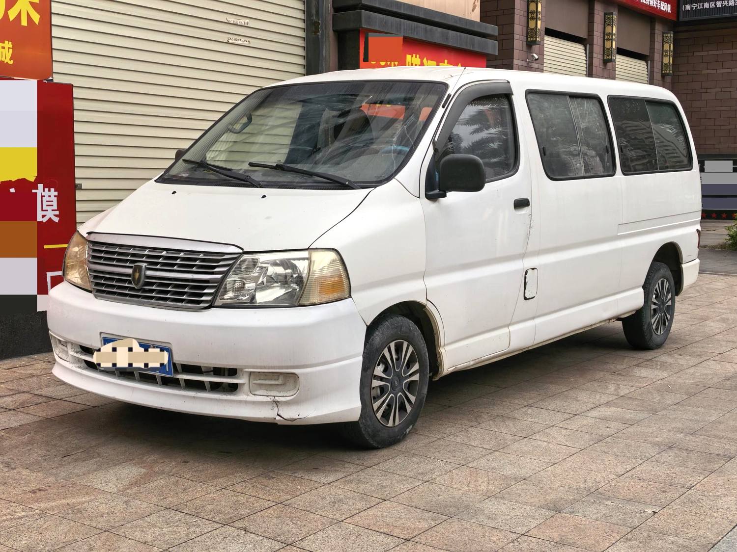2018 Jinbei Grace - Main View