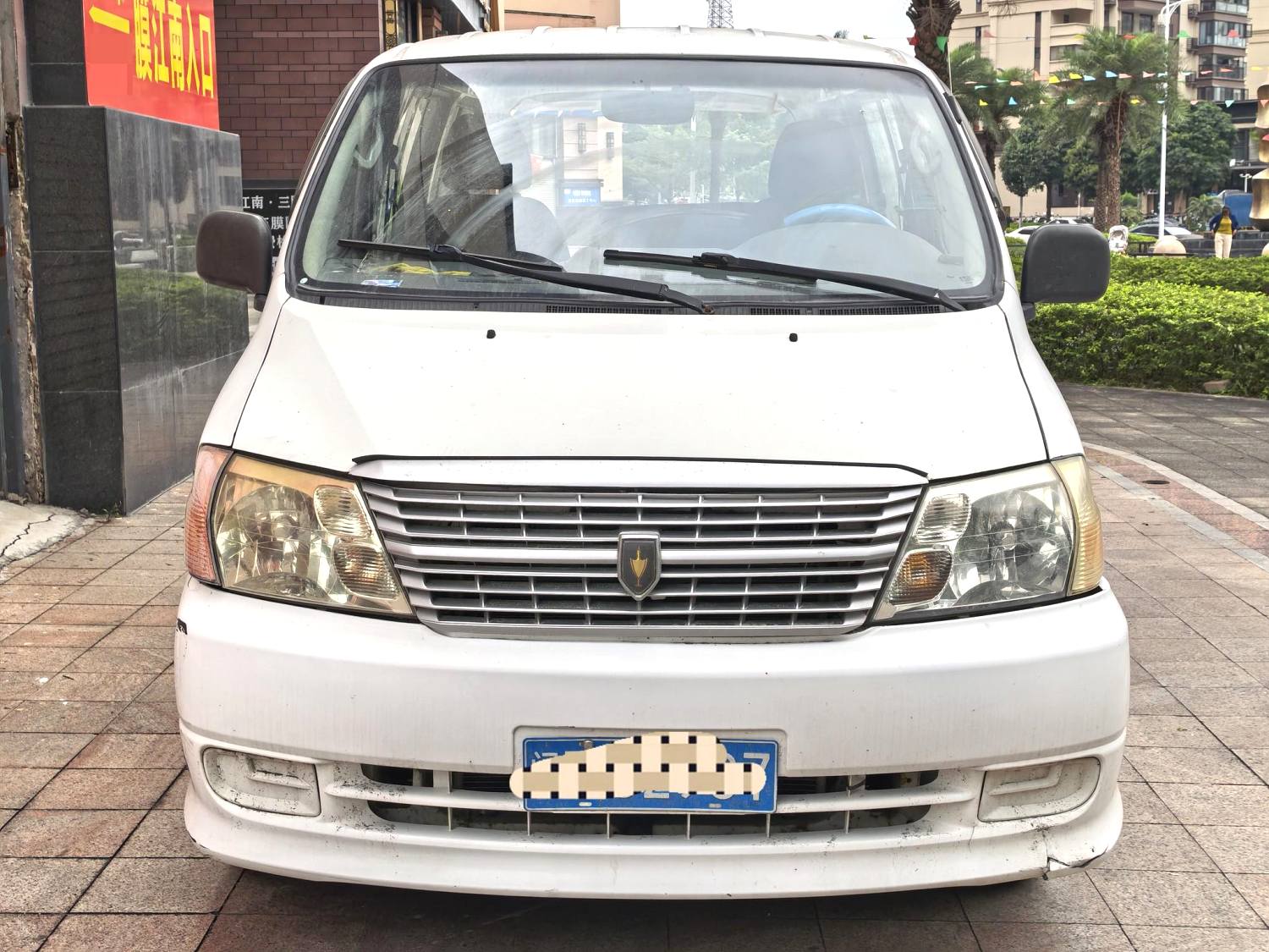 2018 Jinbei Grace - Main View
