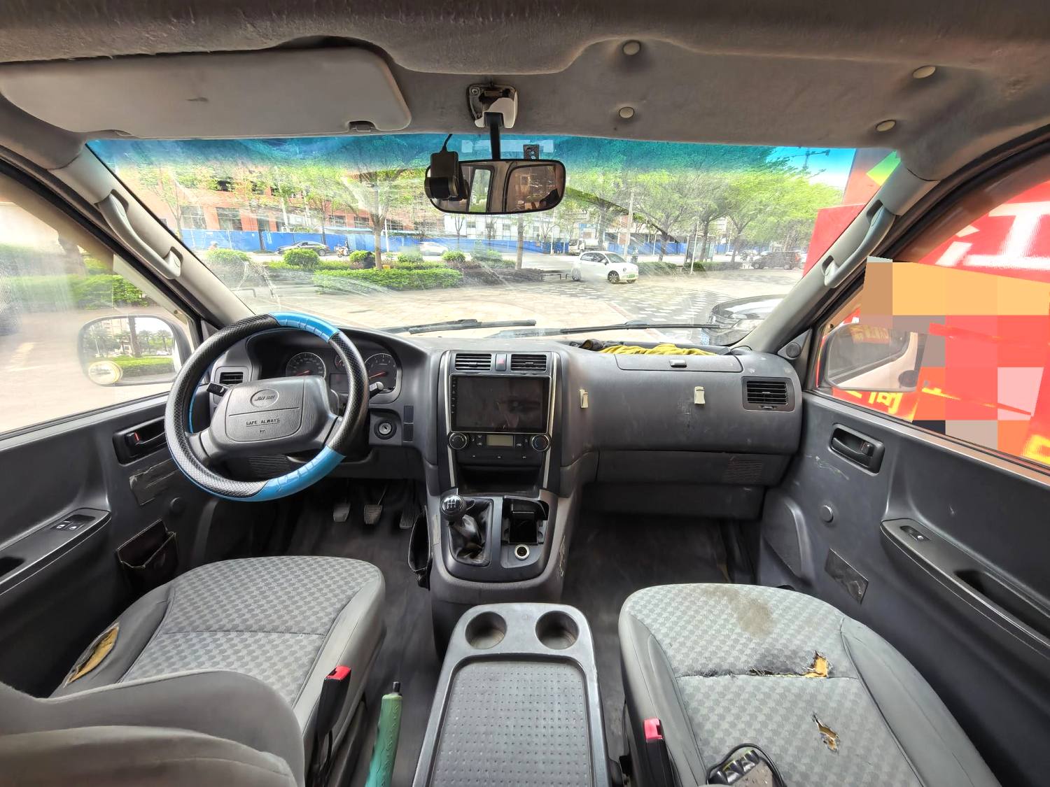 2018 Jinbei Grace - Main View