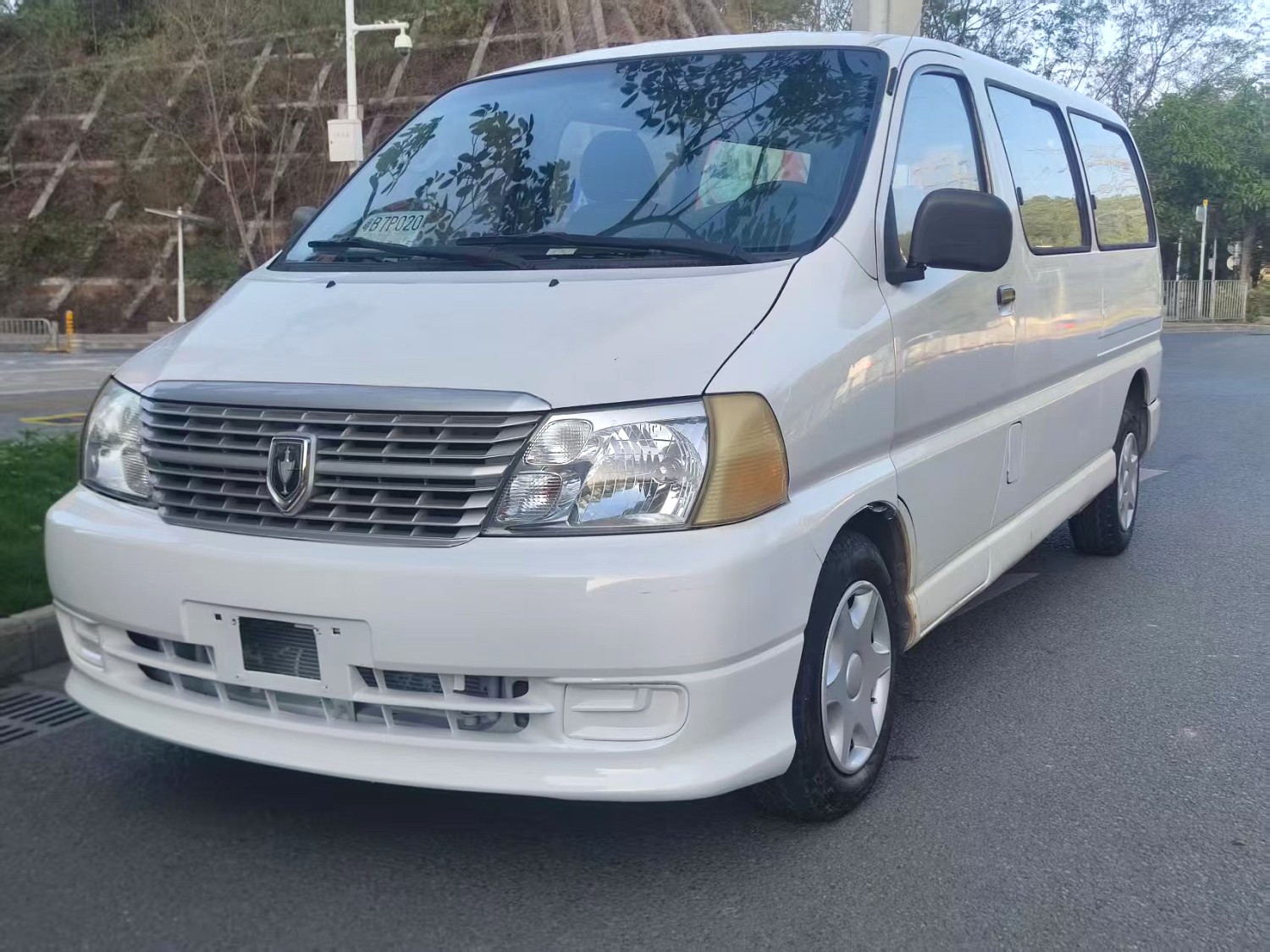 2018 Jinbei Grace - Main View