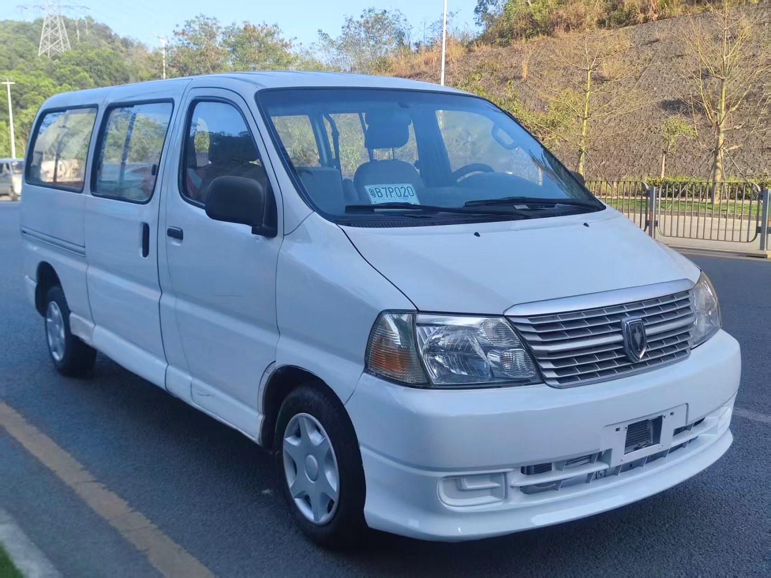 2018 Jinbei Grace - Main View