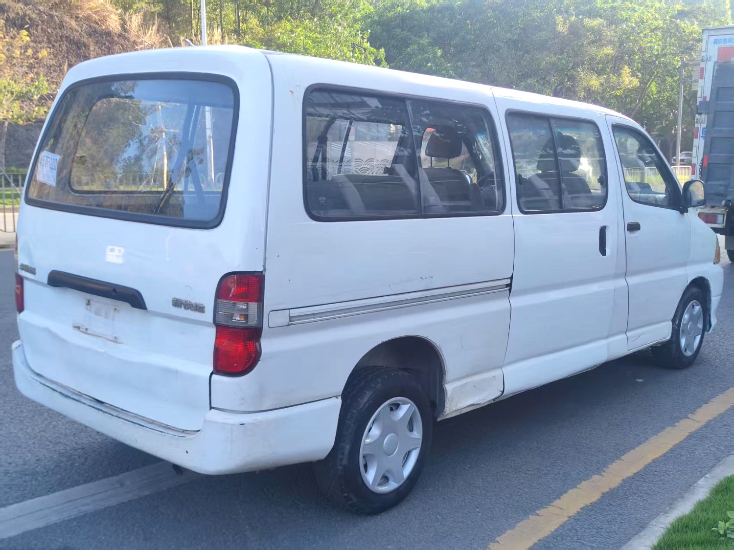 2018 Jinbei Grace - Main View