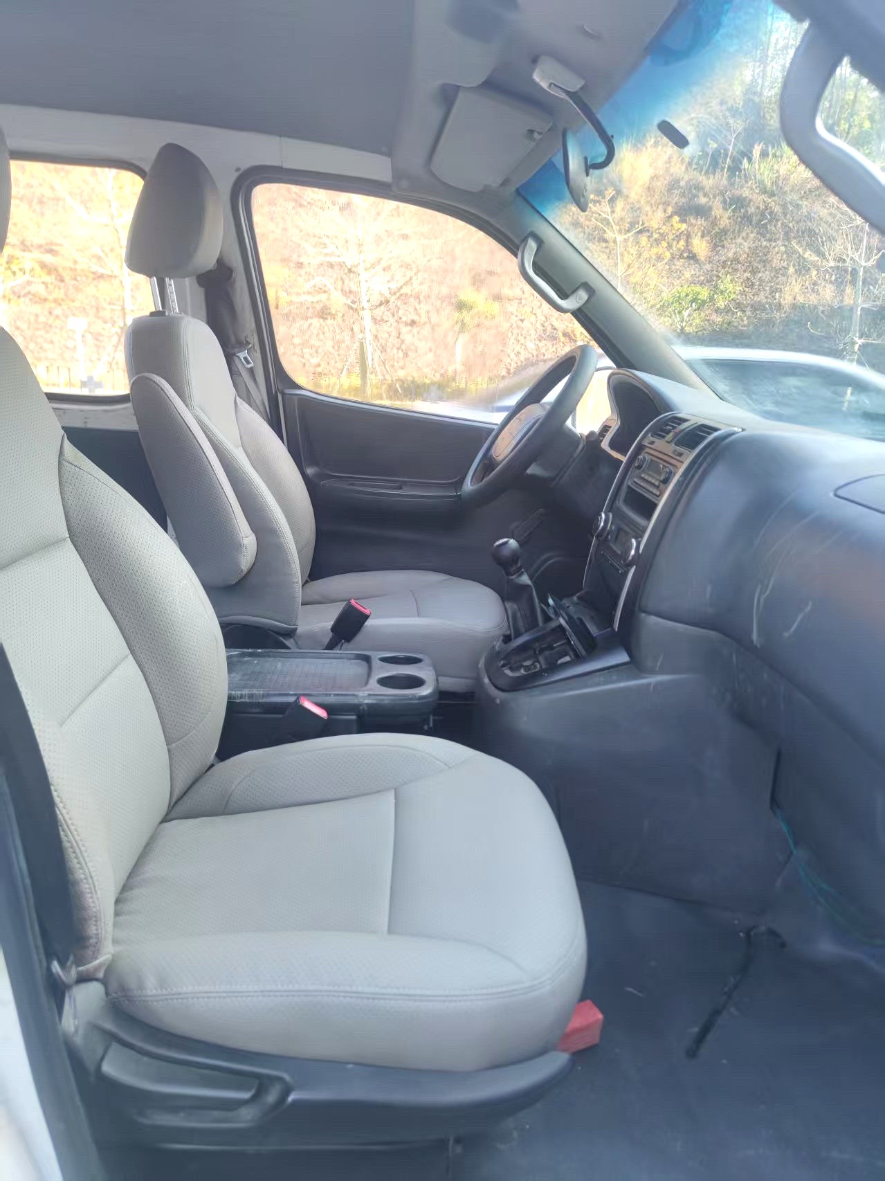 2018 Jinbei Grace - Main View