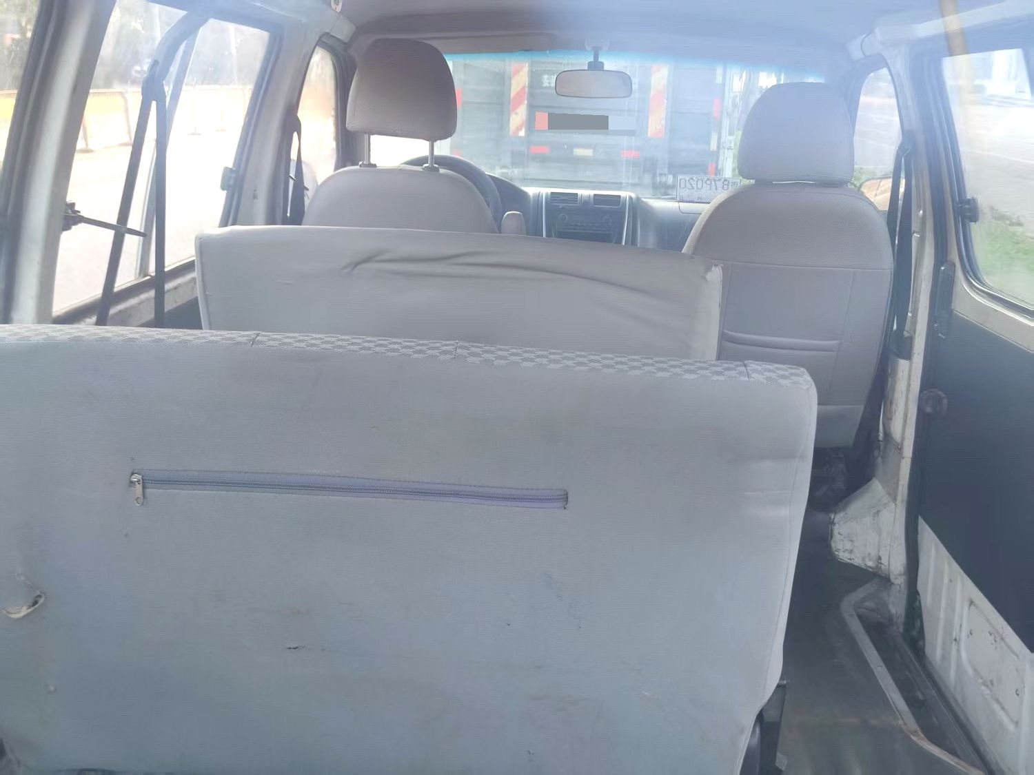 2018 Jinbei Grace - Main View