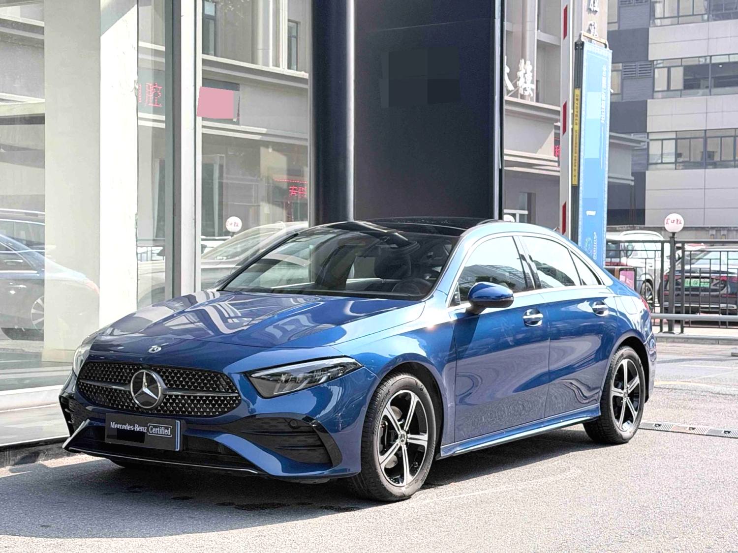 2023 Benz A 200L - Main View