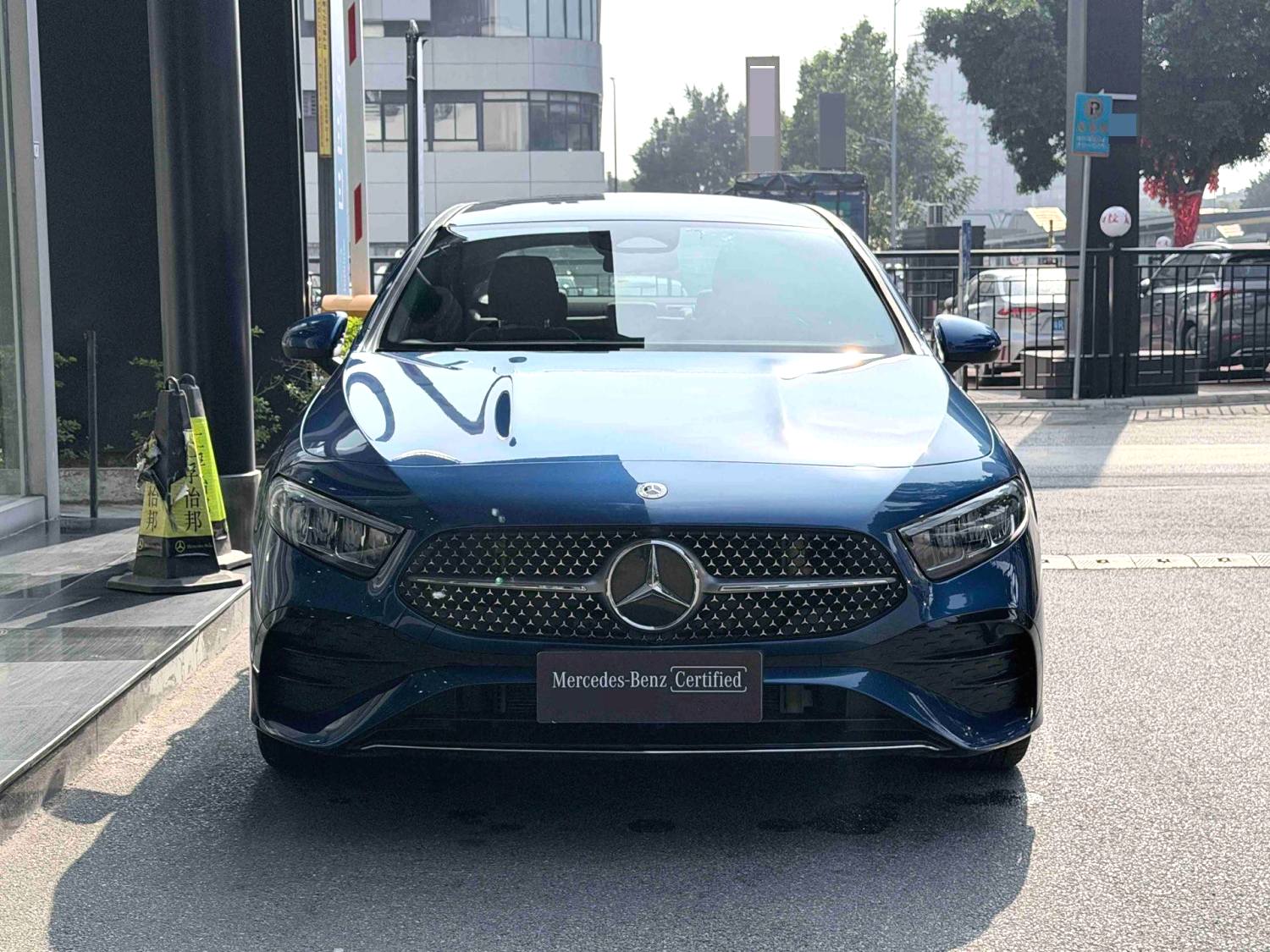 2023 Benz A 200L - Main View