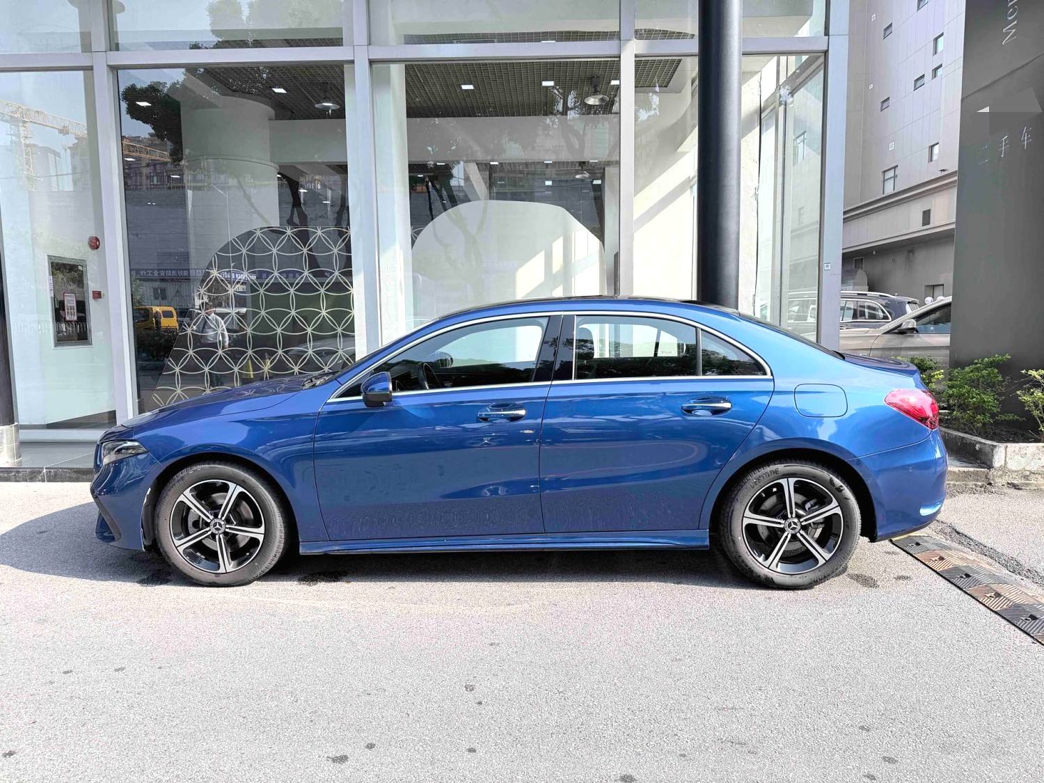 2023 Benz A 200L - Main View