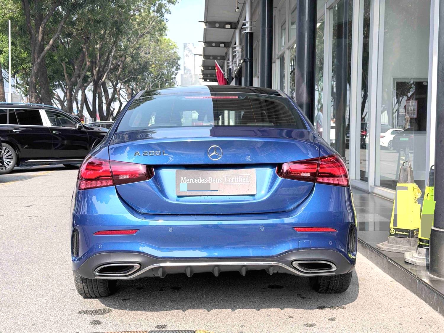 2023 Benz A 200L - Main View