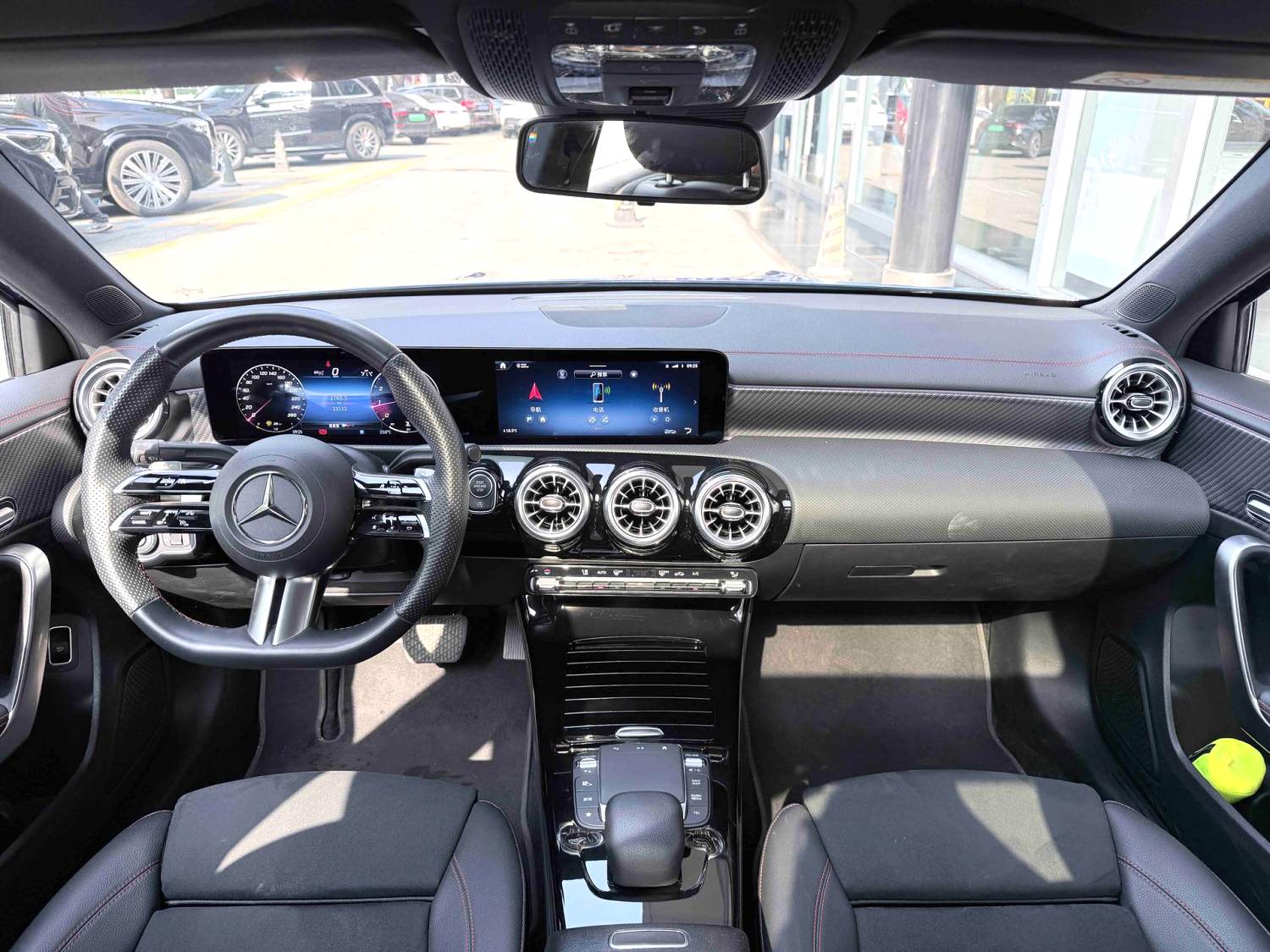 2023 Benz A 200L - Main View