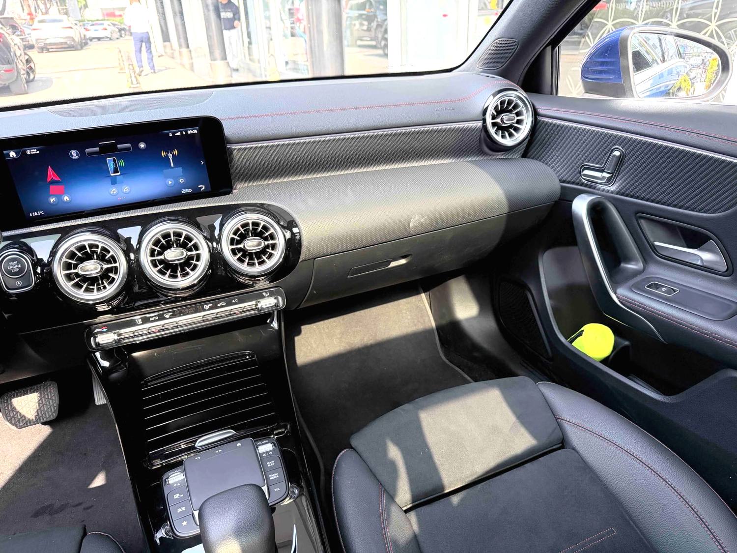 2023 Benz A 200L - Main View