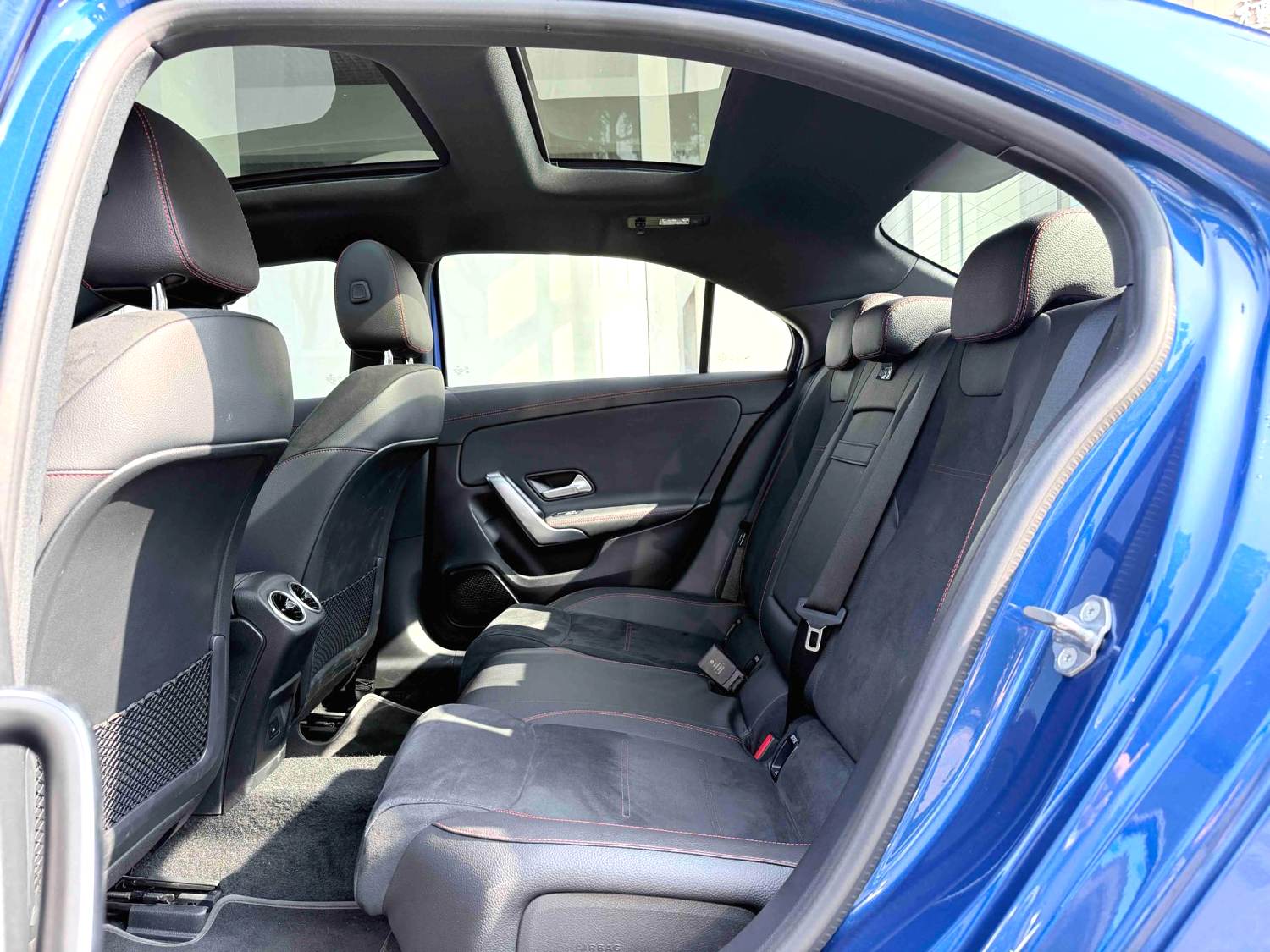 2023 Benz A 200L - Main View
