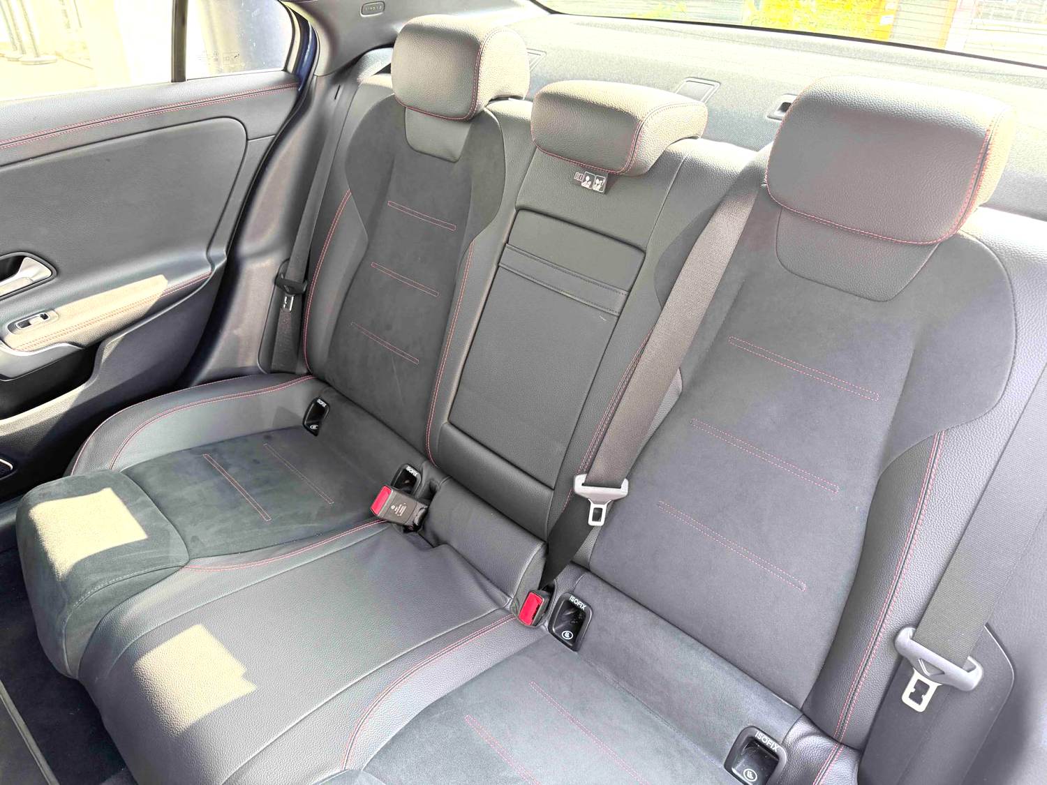 2023 Benz A 200L - Main View