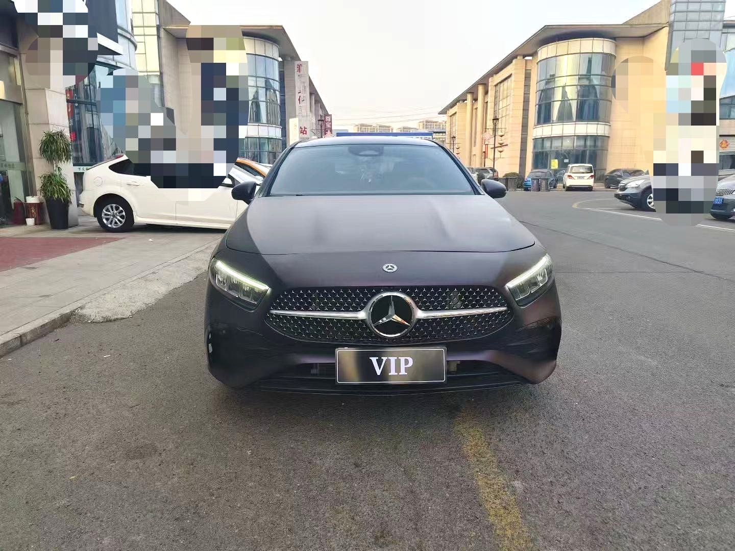 2023 Benz A 200L - Main View