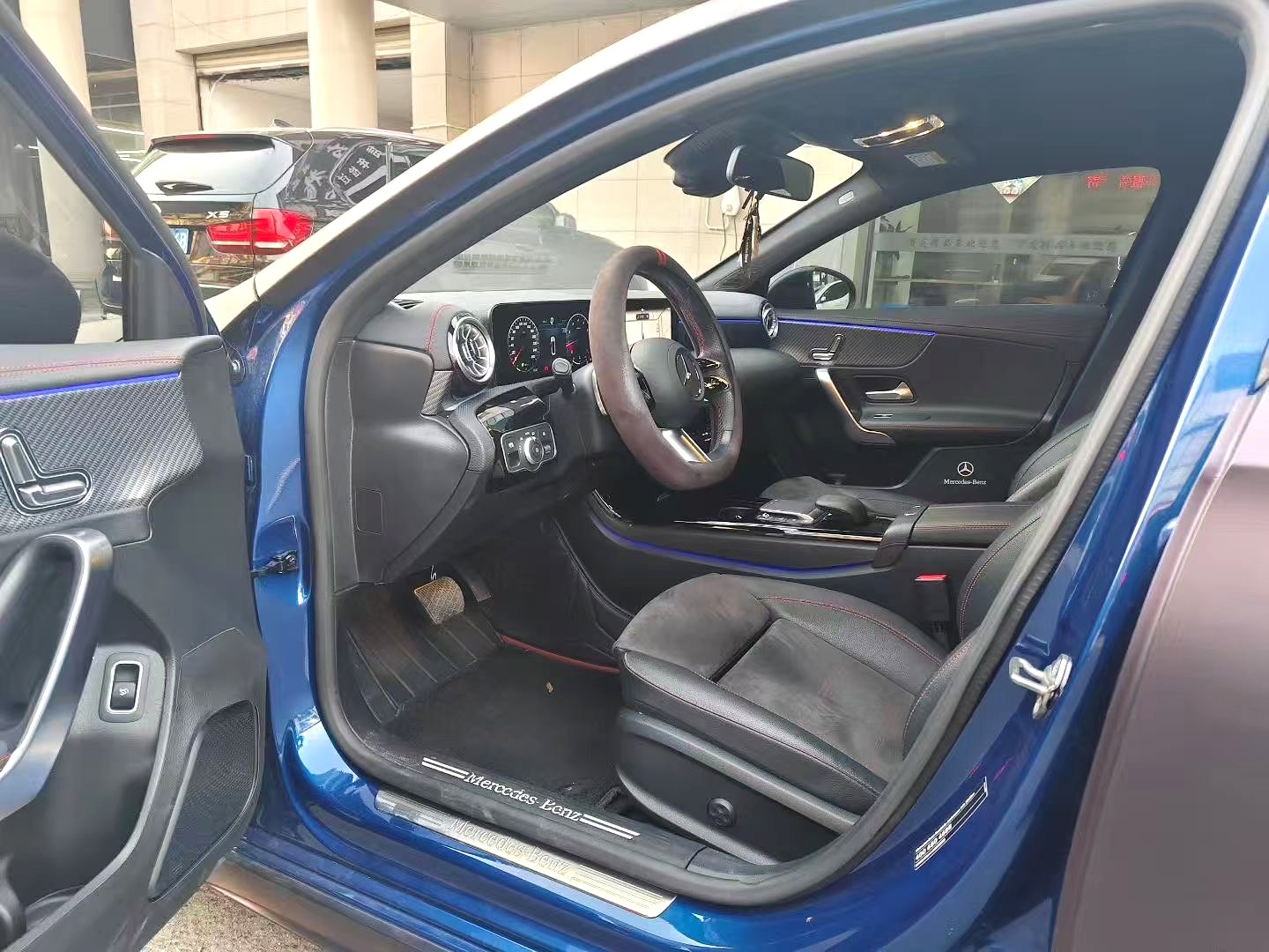 2023 Benz A 200L - Main View