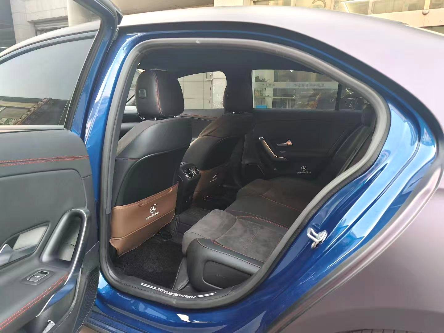 2023 Benz A 200L - Main View