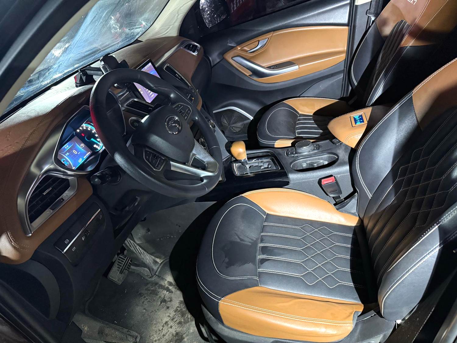 2018 Soueast Motor DX7 - Main View