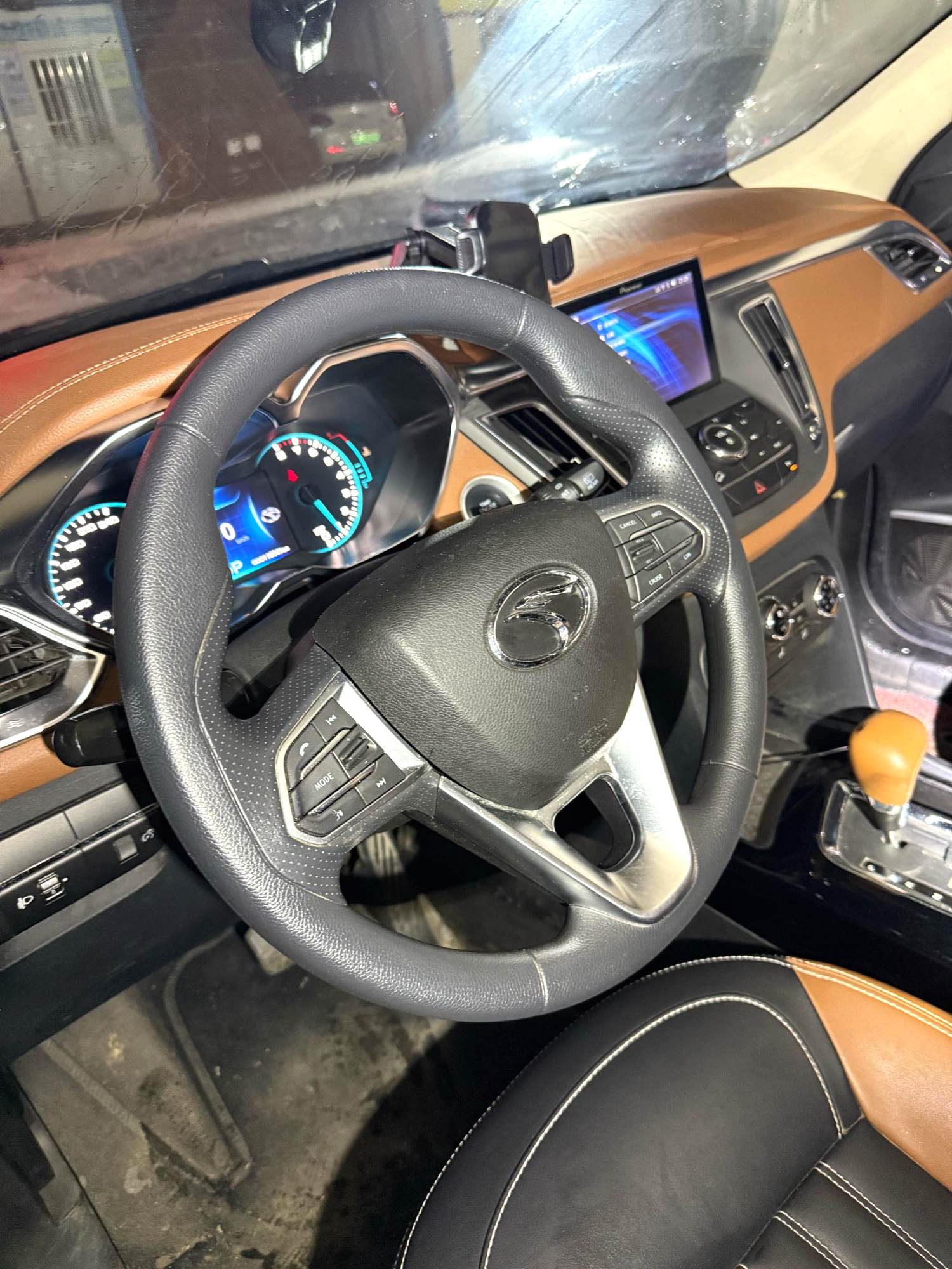 2018 Soueast Motor DX7 - Main View