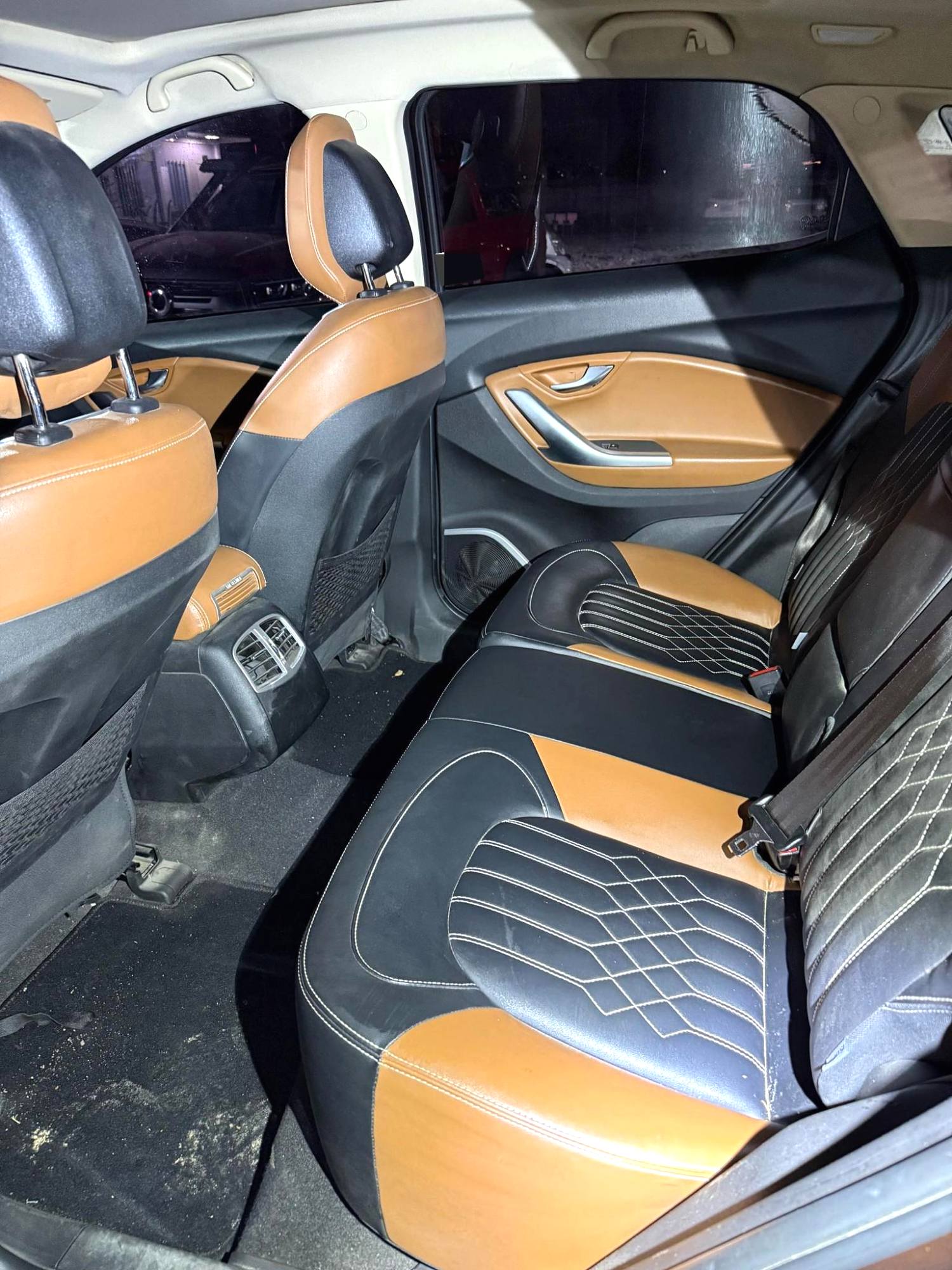 2018 Soueast Motor DX7 - Main View