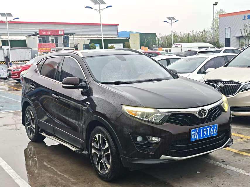 2017 Soueast Motor DX7 - Main View