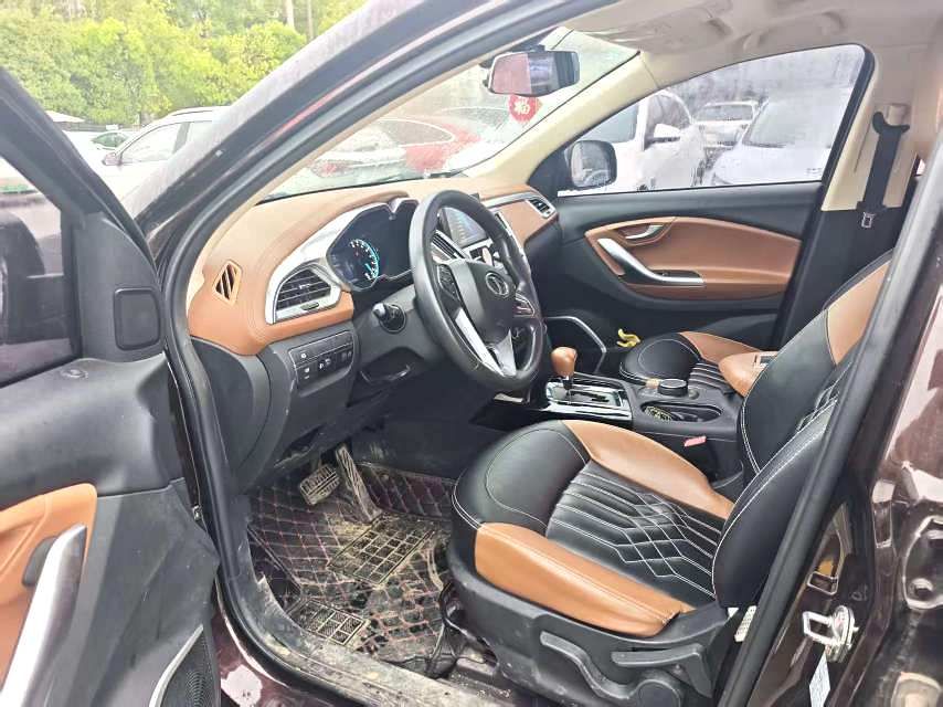 2017 Soueast Motor DX7 - Main View