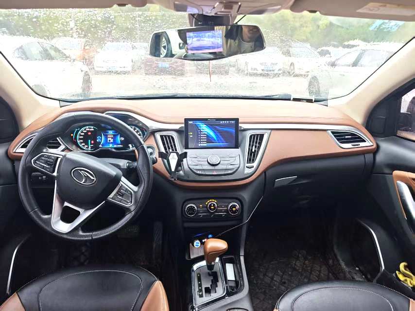 2017 Soueast Motor DX7 - Main View