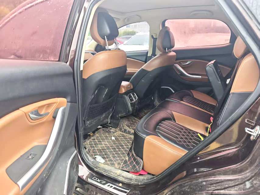 2017 Soueast Motor DX7 - Main View